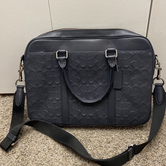 Coach brief case. Great condition - Picture 2 of 4
